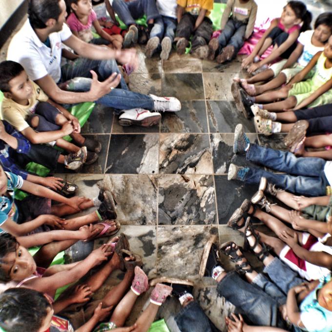 Proyecto de educación en Jinotega. 28.052014.Realizada por un estudiante