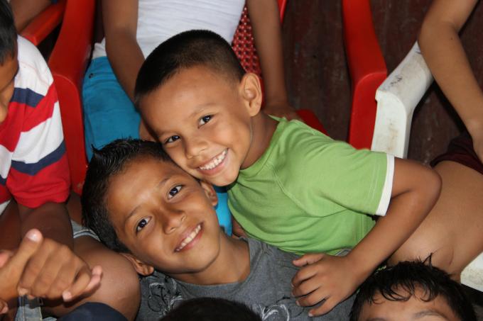 Junior and Luis, 24.04.2014, Villa Vallarta